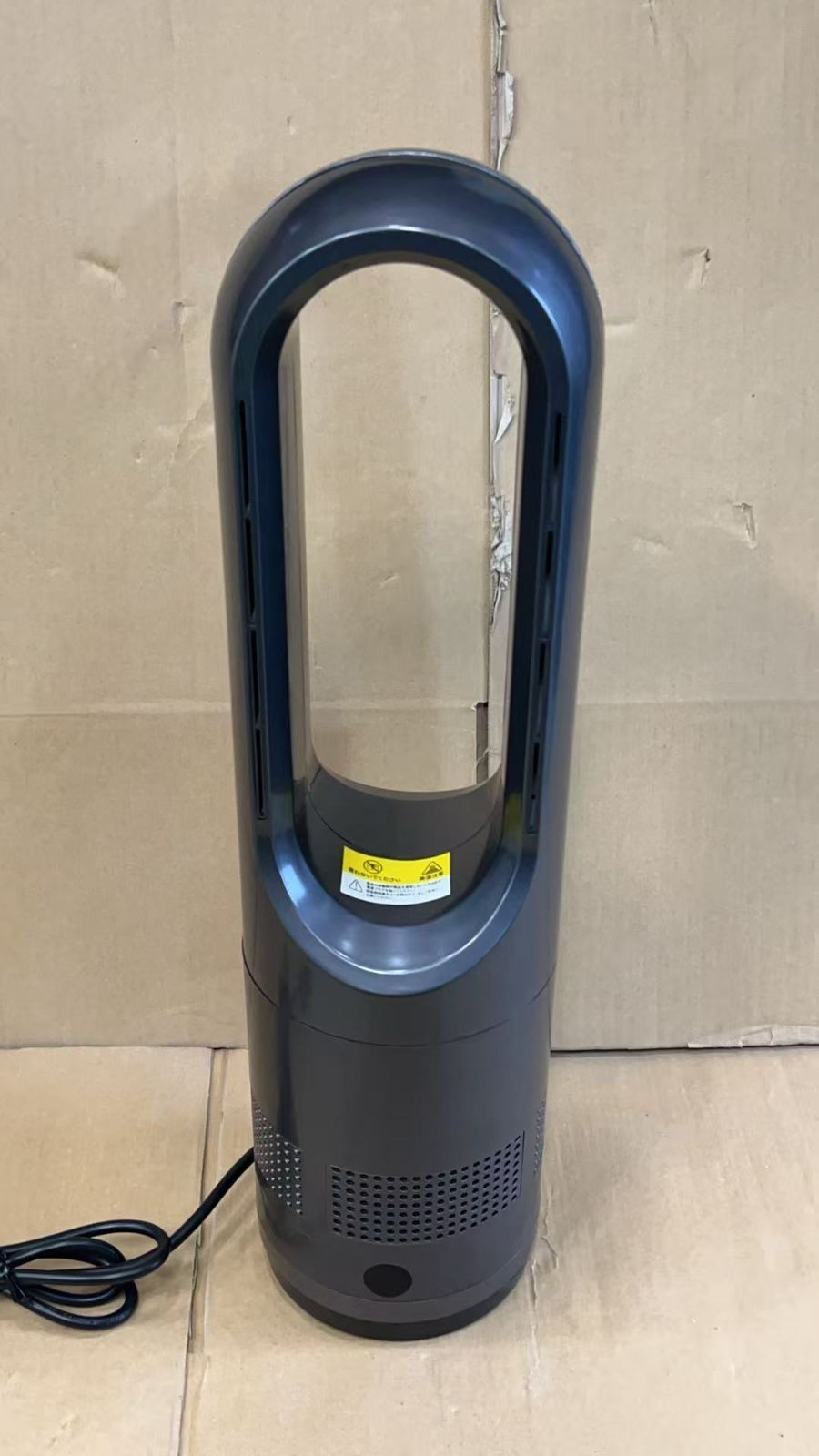 羽根なし DCモーター