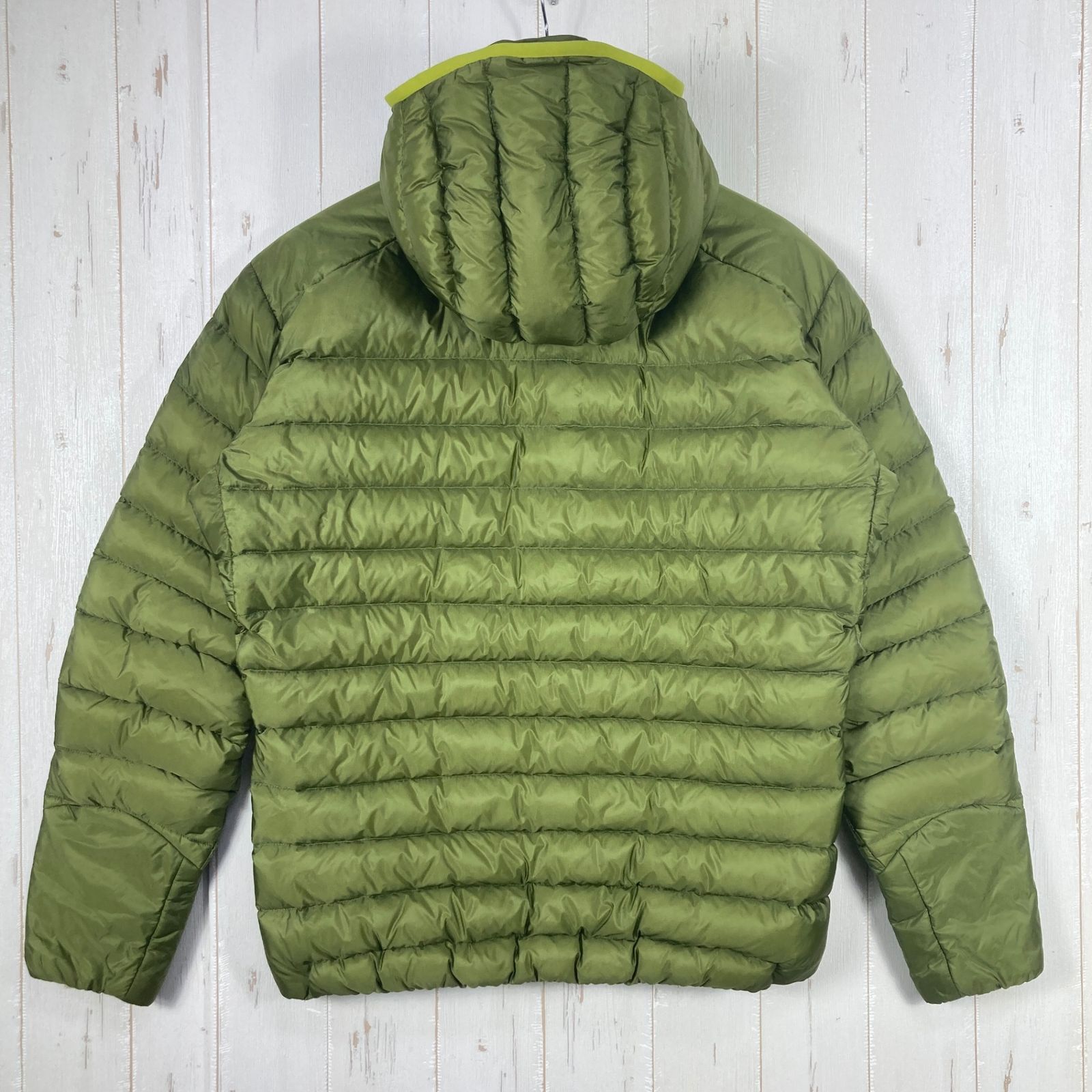 Men s M グリーン系 Arcteryx アークテリクス セリウム LT フーディ Cerium LT Hoody ダウン ウェア トップス アウター ジャケット ダウンインサレーション z00053721 ダウンインサレー