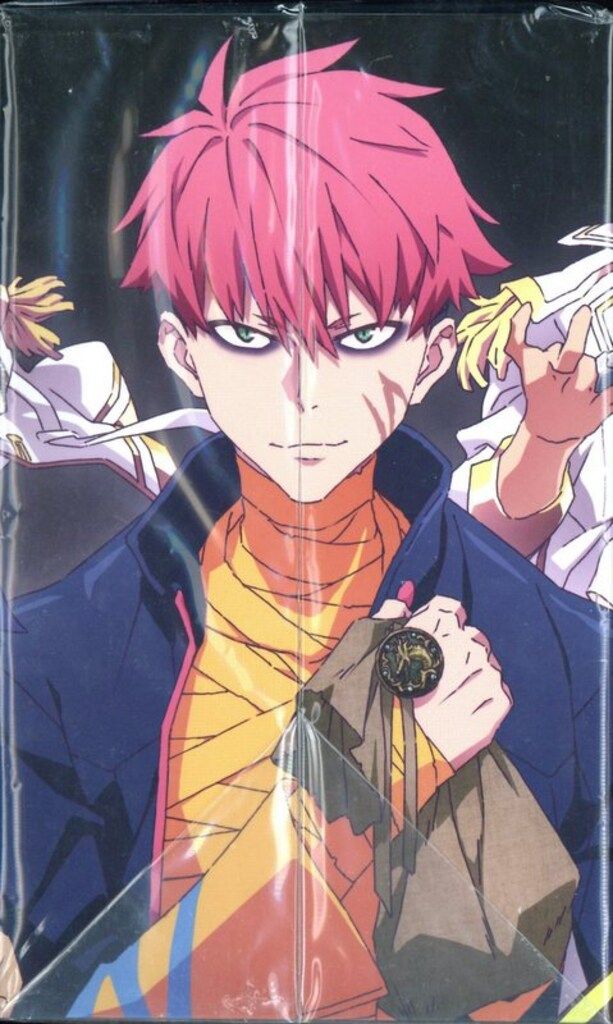 アニメBlu-ray SSSS.DYNAZENON きゃにめ特装版 4