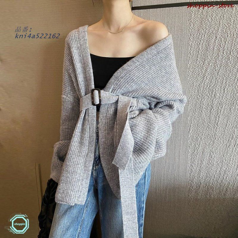 長袖 kni4a522162