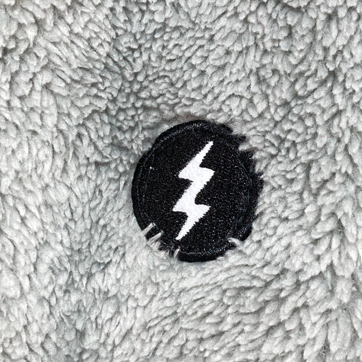 ◎◎ELECTRIC エレクトリック スクリプト リバーシブル ハーフジップ XLサイズ E24FU18 グレー ELECTRIC エレクトリック スクリプト リバーシブル ハーフジップ