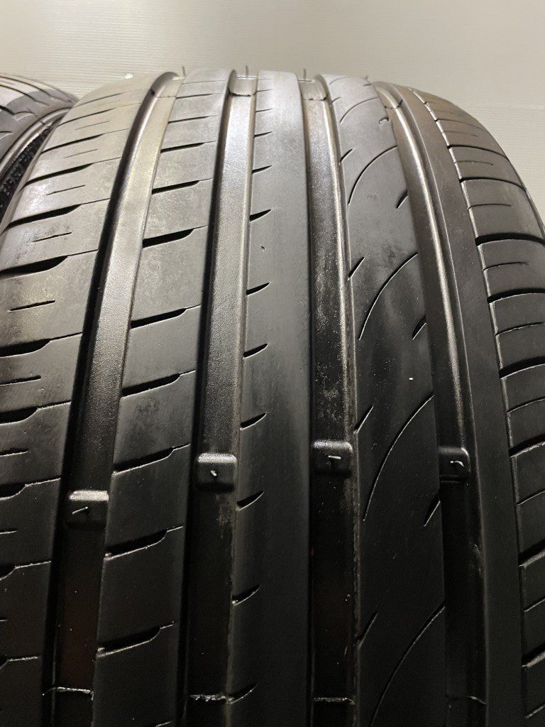 APTANY SPORT macro RA301 245/40R19 19インチ 夏タイヤ 2本 2020年製 