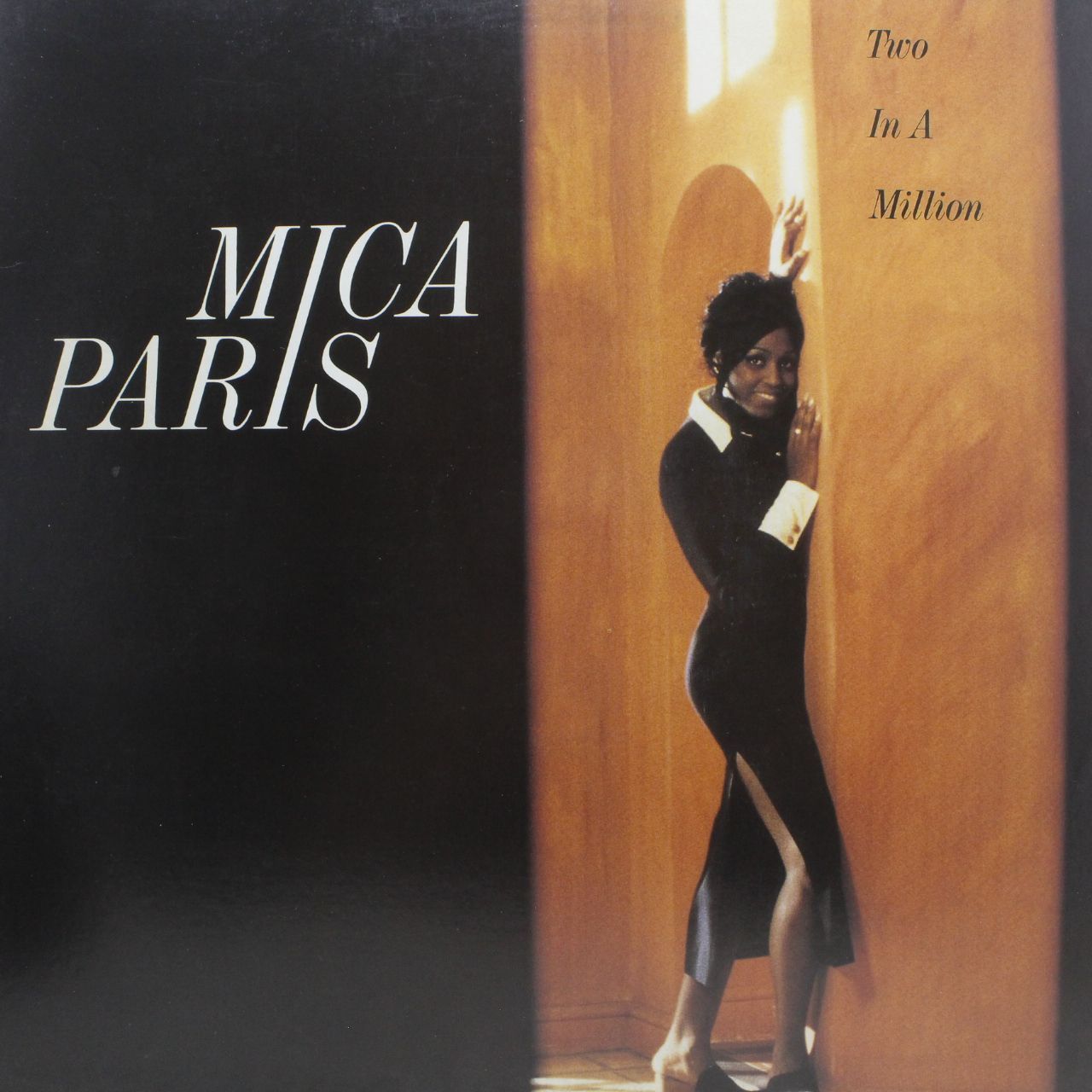 Mica Paris / Two In A Million レコード - メルカリ