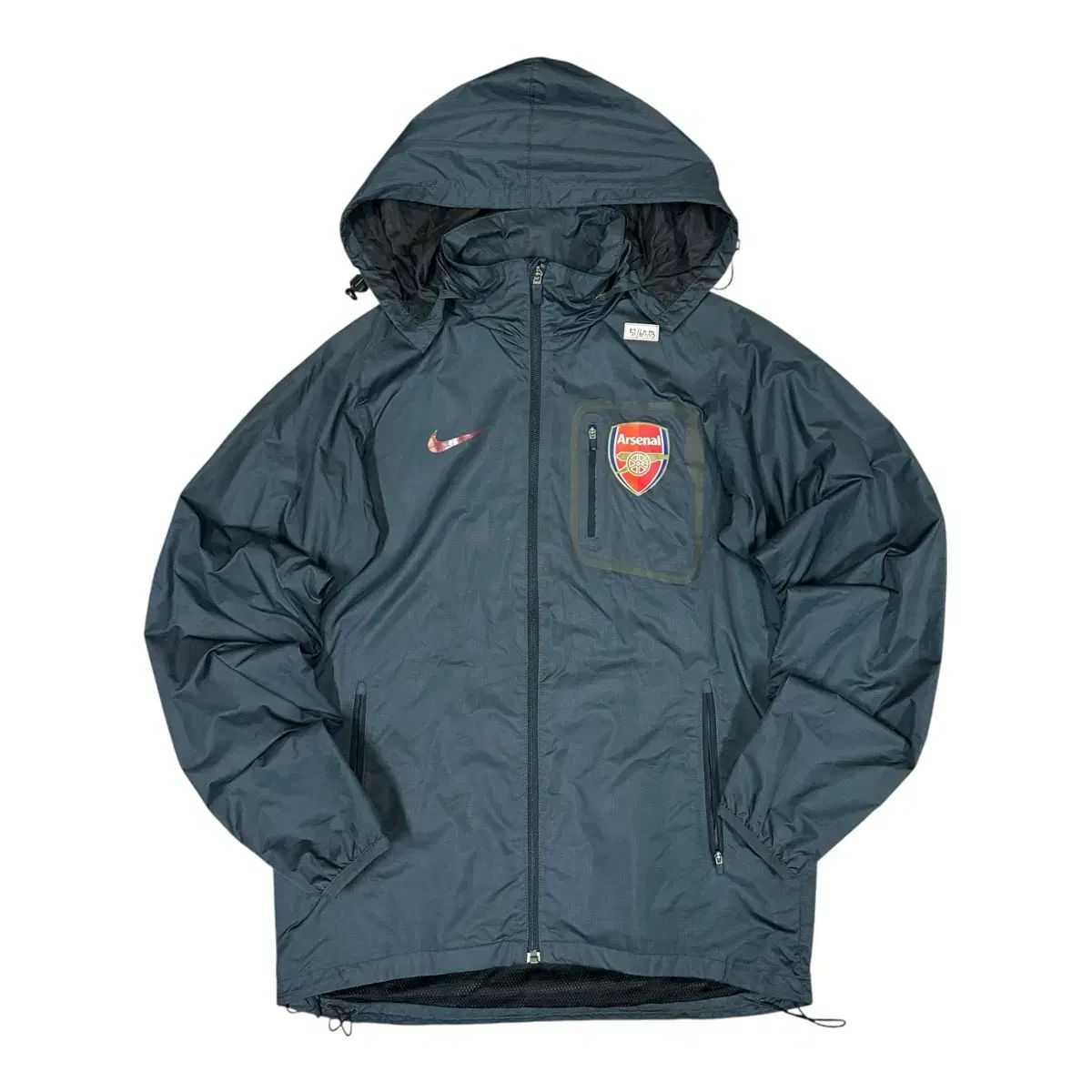 ばか) NIKE(ナイキ) アーセナルFC サッカー ウィンドブレーカー