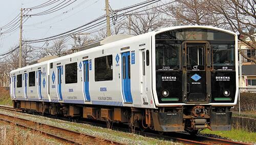 グリーンマックス Nゲージ JR九州BEC819系 DENCHA 4両編成セット 動力付き 30777 鉄道模型 電車 JR九州BEC819系（DENCHA) 4両編成セット（動力付き） 【グリーン