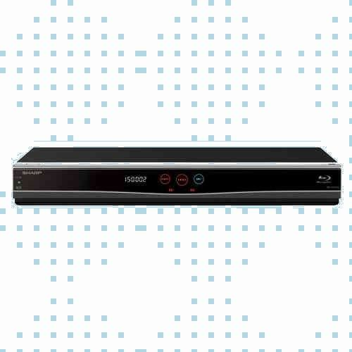 数量 HDMI AQUOSブルーレイディスクレコーダー 1TB シャープ BD-W1500