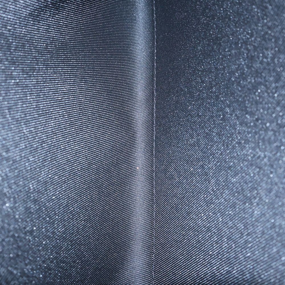 ブルーホワイト モノグラムシャドウ
