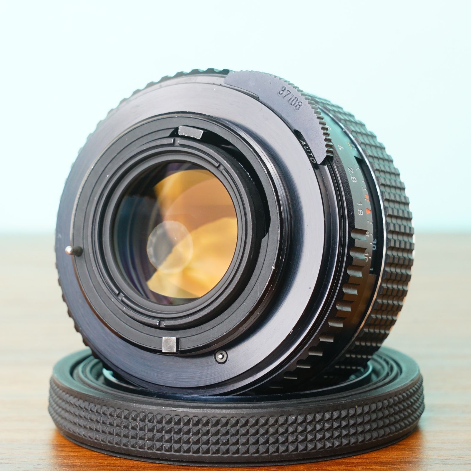 ペンタックス SMC TAKUMAR 55mm f1.8 オールドレンズ #38 【公式通販】