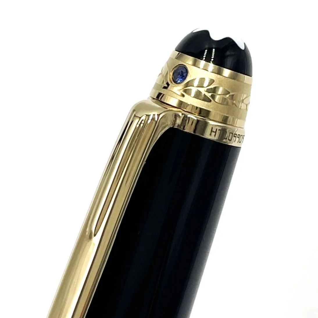 K633】MONTBLANC（モンブラン）/万年筆/14K/105605/マイスターシュ