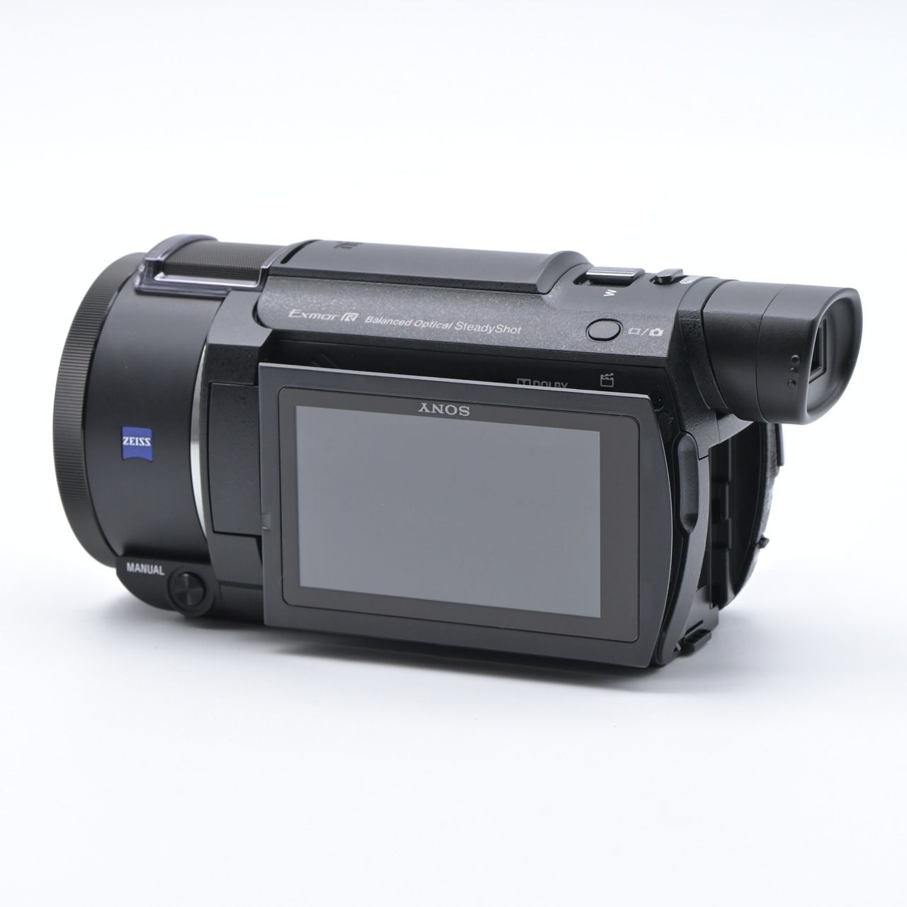 SONY ソニー FDR-AX60 B ブラック デジタル4Kビデオカメラ