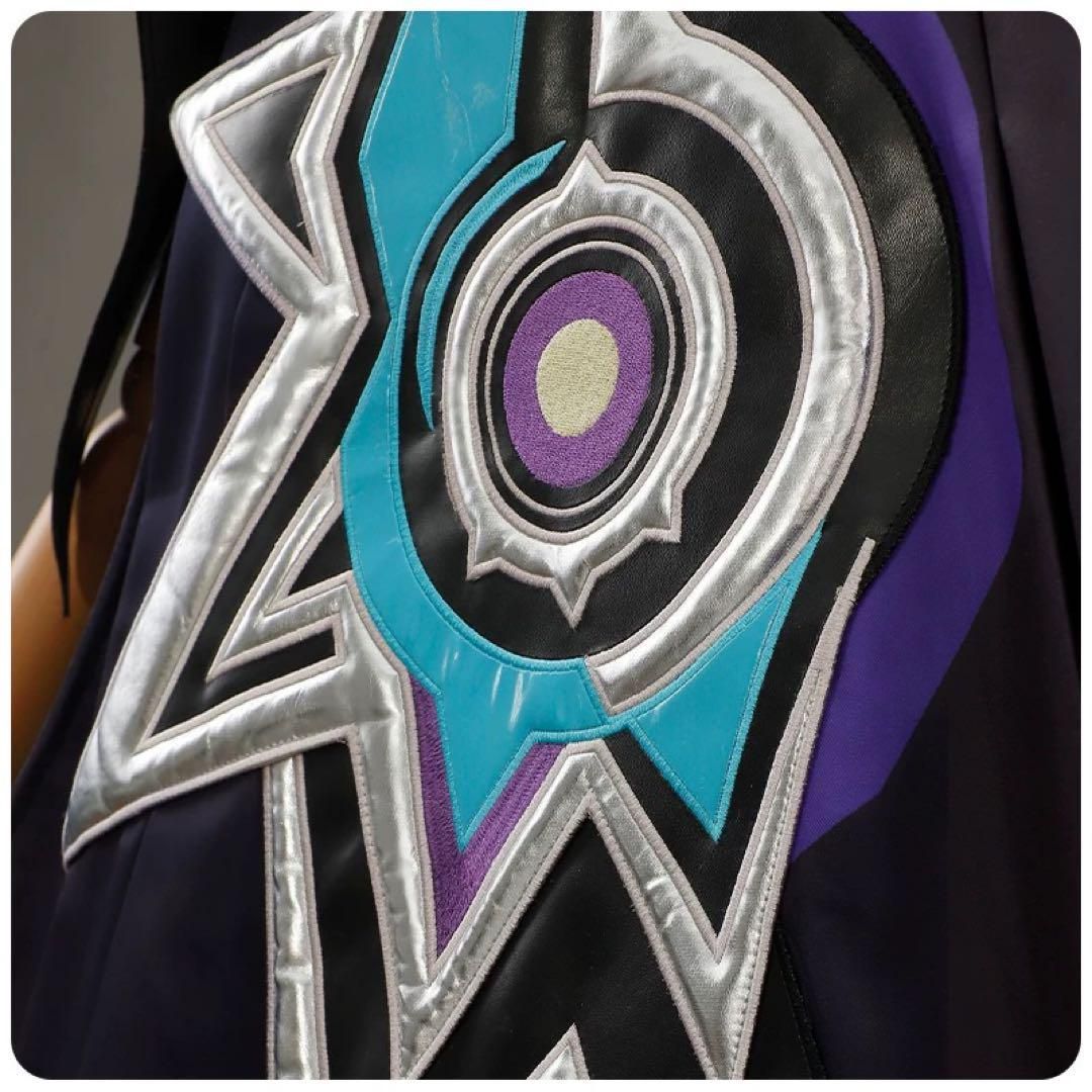 原神　オロルン　コスプレ　衣装＋ウィッグ Amazon.co.jp: [りん] 原神 新キャラ オロルン コスプレ衣装