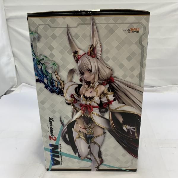中古】開封)GOOD SMILE COMPANY ニア 1/7スケールフィギュア