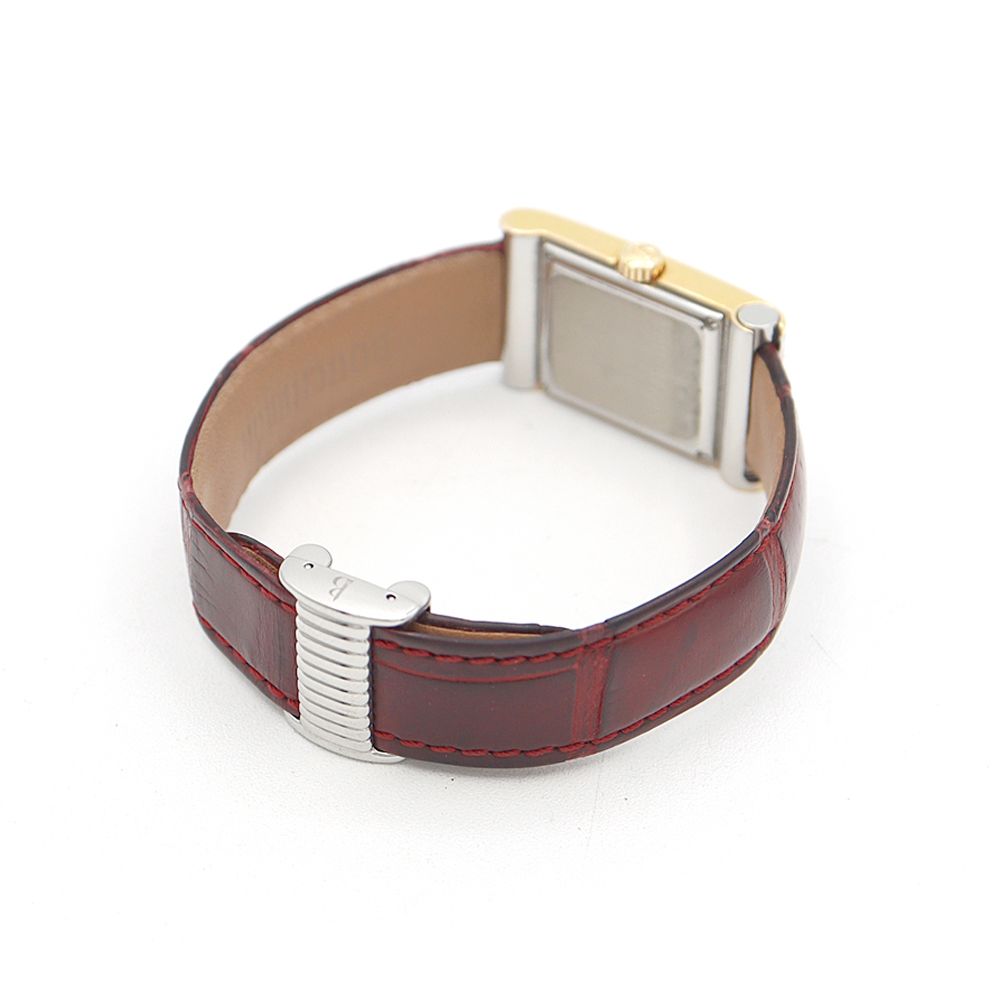 (新品未使用)ブシュロン リフレ 替えベルト 金カーフ S BOUCHERON - 【Boucheron 】替ベルトS☆リフレ☆ゴールド の通販 by Yu