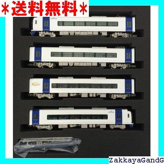 グリーンマックス Nゲージ 4052 名鉄空港特急「ミュースカイ