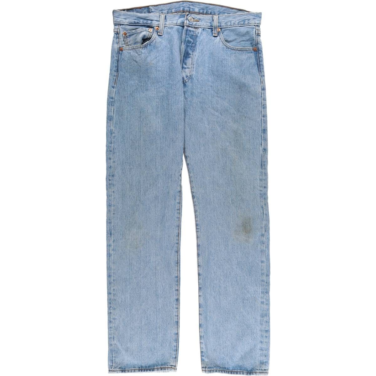 古着 リーバイス Levi s 501 ストレートデニムパンツ メンズw35相当|eaa550071