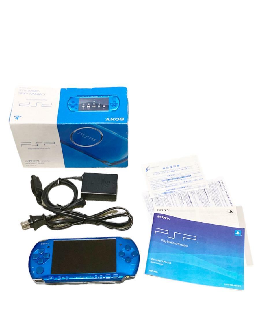 人気の福袋 【SALE／10%OFF 新品、未使用 美品！ PSP 3000 バイラント