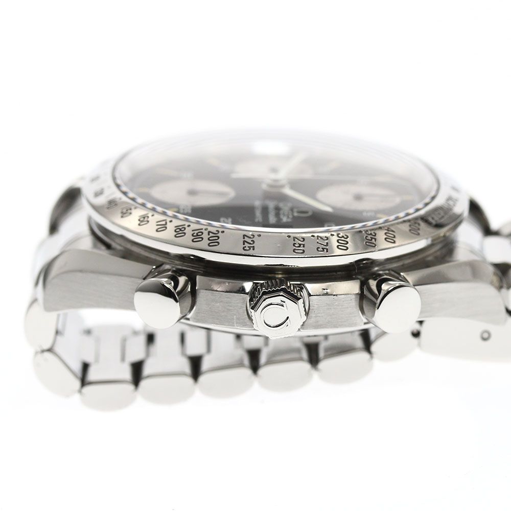 オメガ　スピードマスター　デイト　3511.50 クロノグラフ　自動巻き　腕時計 楽天市場】OMEGA【オメガ】 3511.50 スピードマスターデイト