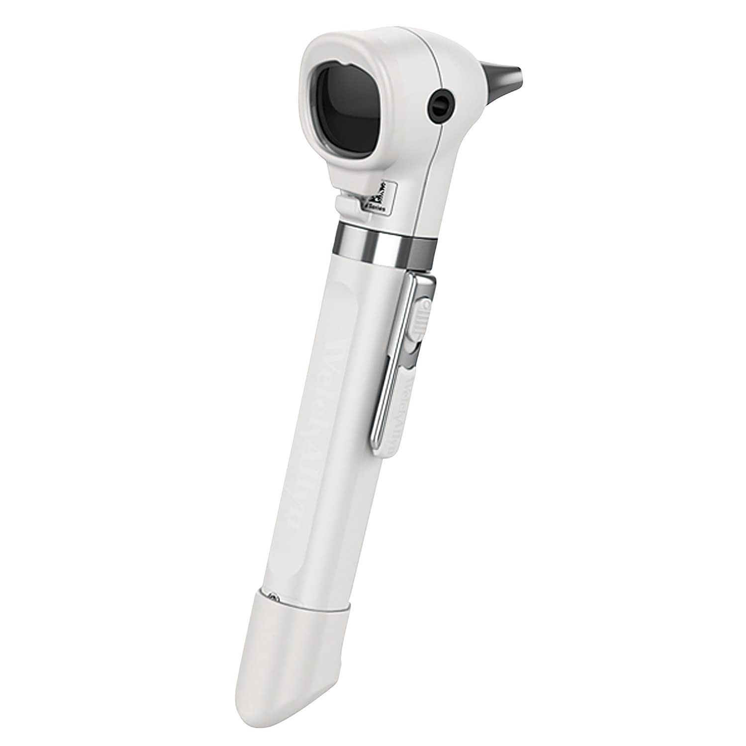 ポケットLED耳鏡 オトスコープ 24-5195-03 ウェルチ アレン ジャパン 22870-WHT ホワイト