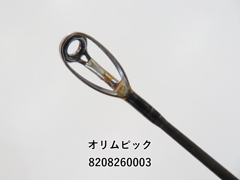 オリムピック グラファイトリーダー ヌーボ カラマレッティ