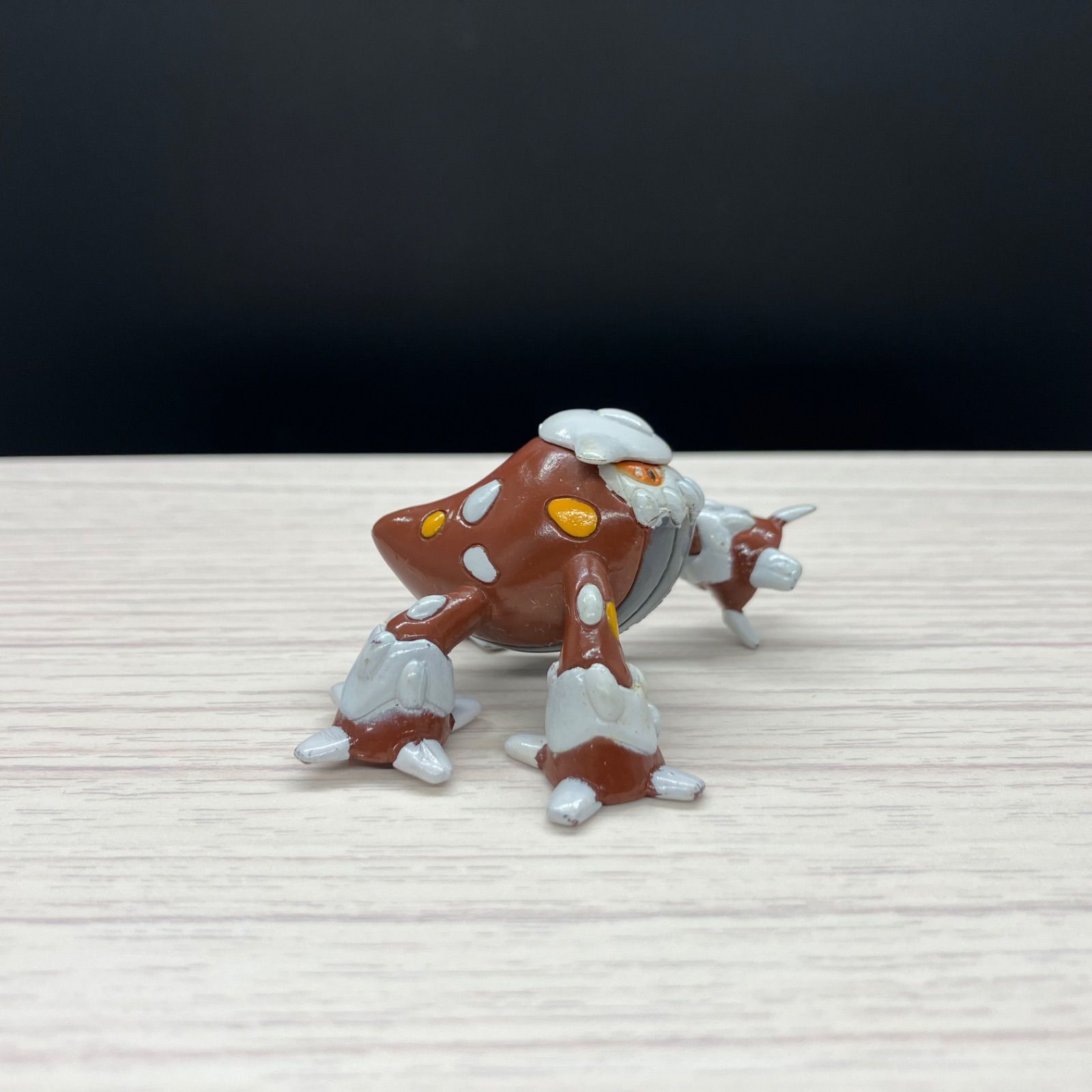 クリッピングフィギュア ヒードラン 【A-4 ポケモン フィギュア