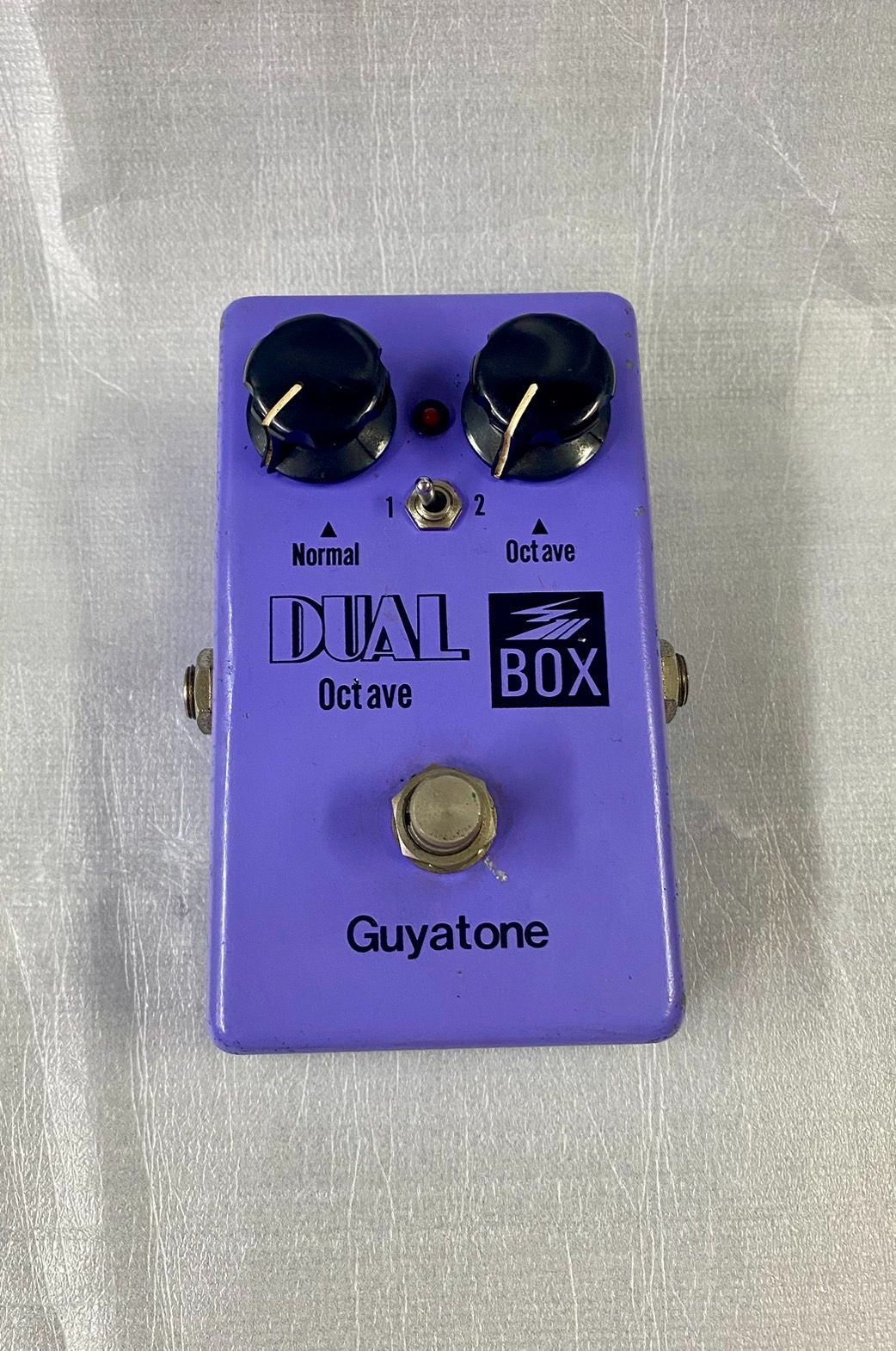Guyatone,PS-106 DUAL,Octave BOX - メルカリ