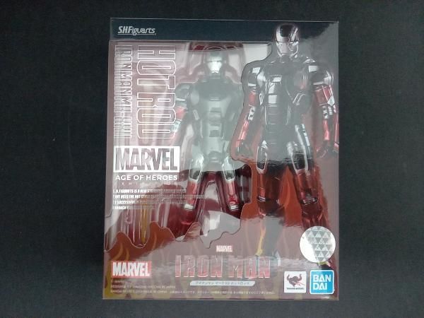 未開封品] S.H.Figuarts アイアンマン マｰク22 ホットロッド イベント