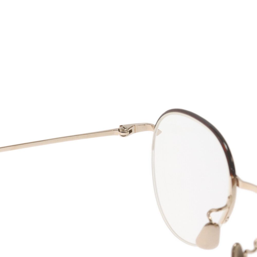 STEADY ステディ ナイロールフレーム 度入り 眼鏡 メガネ アイウェア シルバー ◇STEADY ステディ 眼鏡フレーム メガネ THE ORDINARY SPECTACLES STD