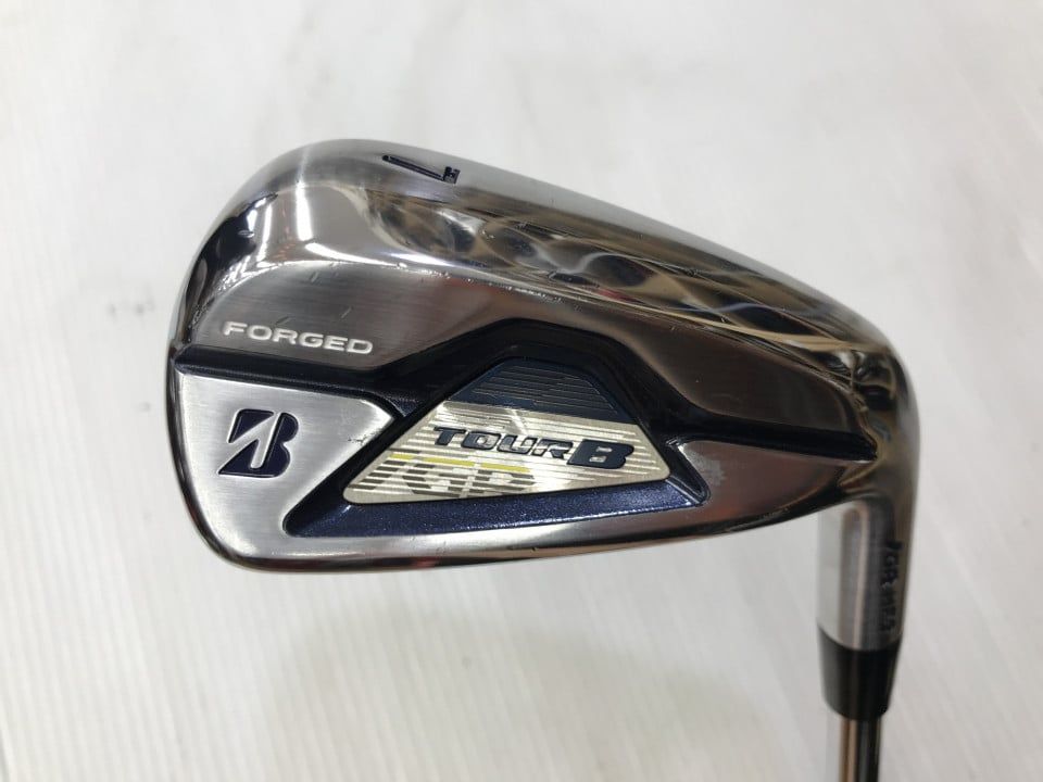 【即納】TOUR B JGR HF3 2019 | R | NSプロ950GH neo | 中古 | アイアン | ブリヂストン