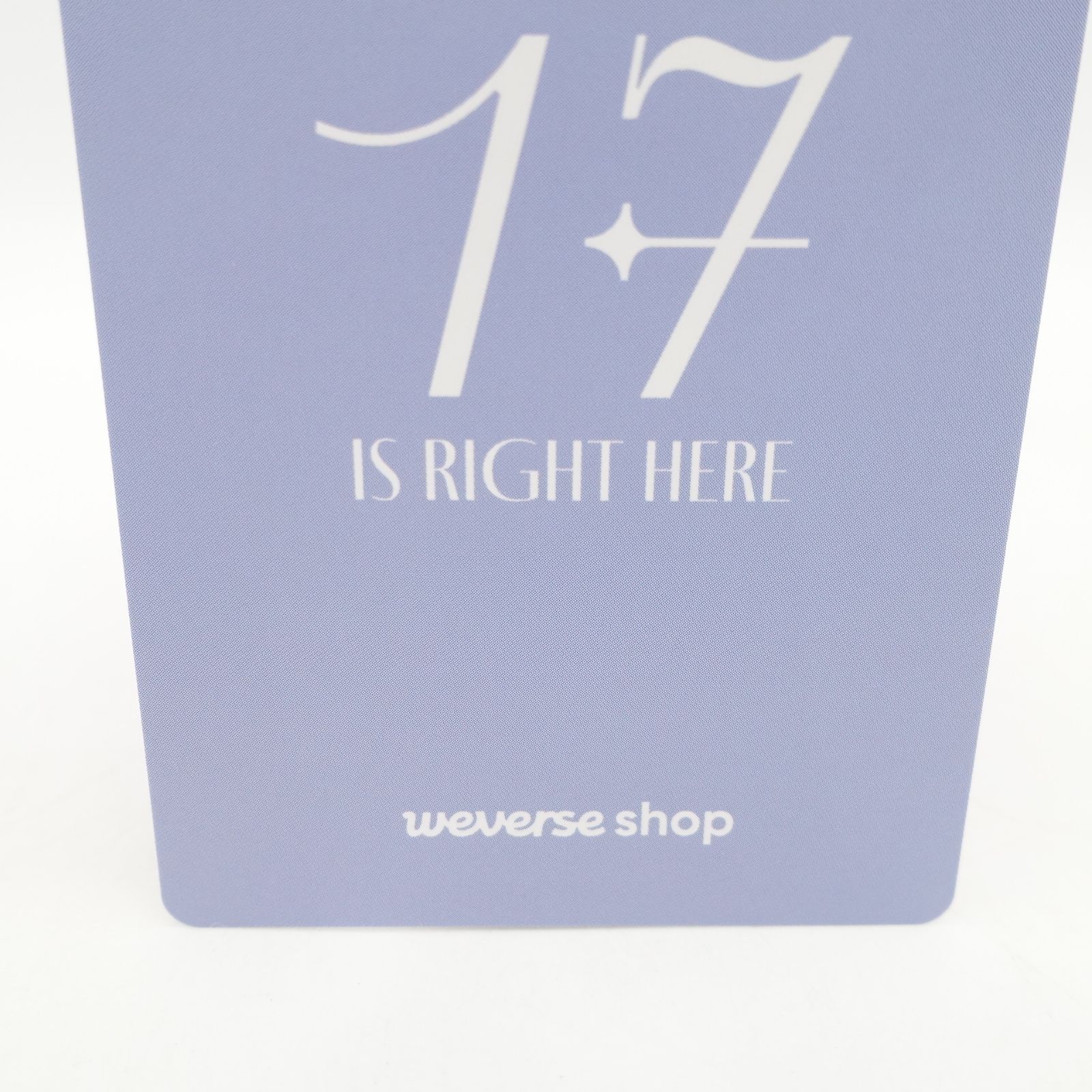 SEVENTEEN ミンギュ 17 IS RIGHT HERE SPECIAL GV イベント 特典