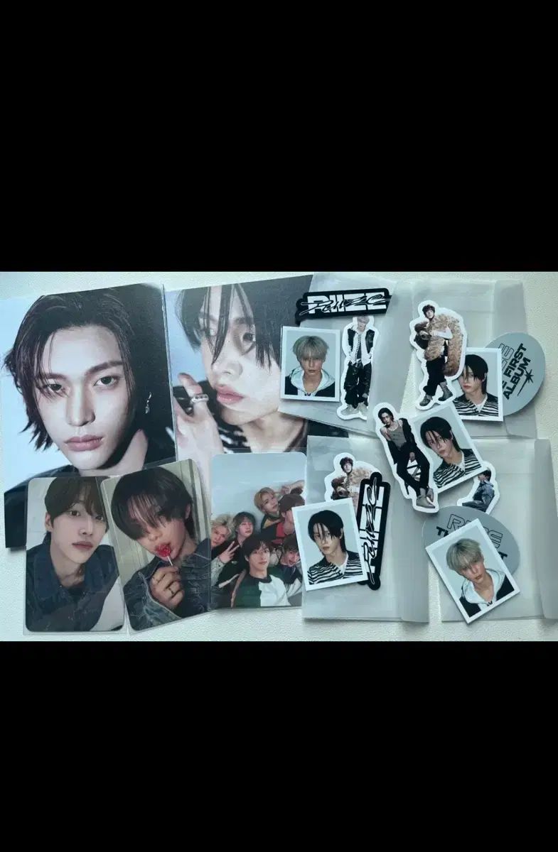 数量は多い  RIIZE(ライズ) まとめ売り 出品 - メルカリ K-POP・アジア