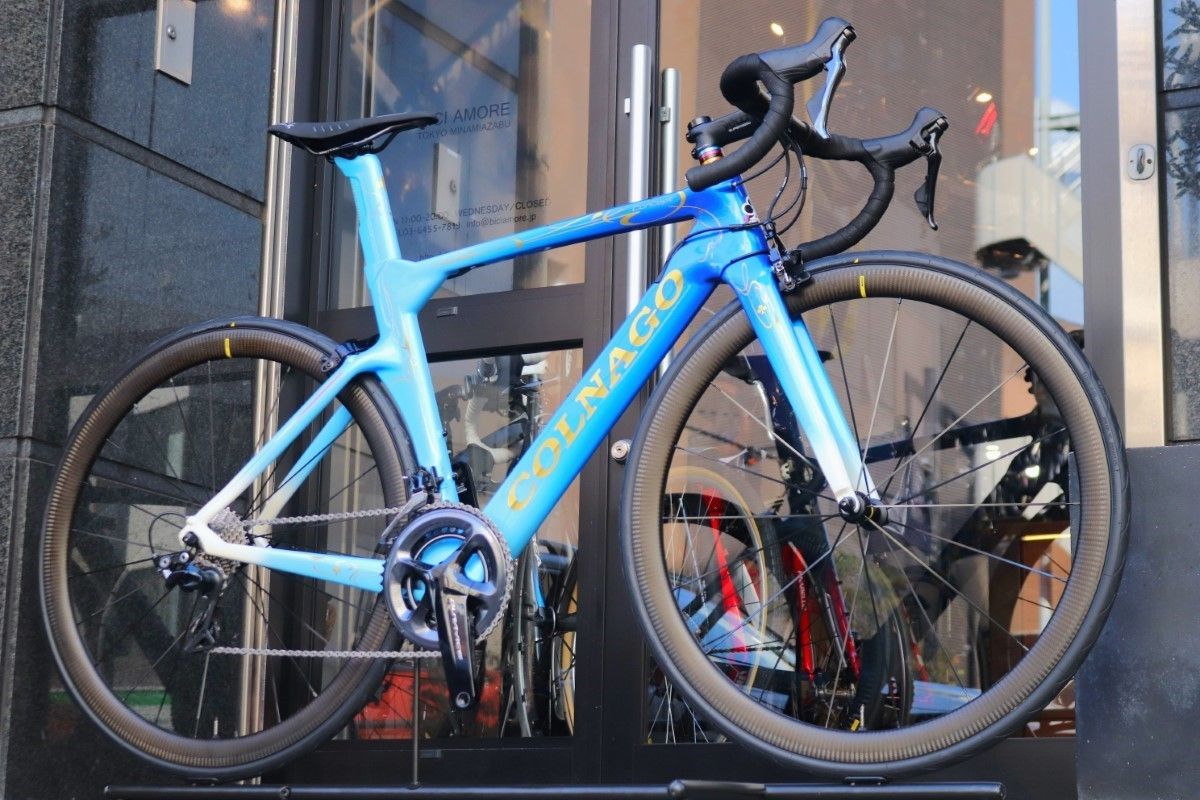コルナゴ COLNAGO コンセプト CONCEPT 2017モデル 480Sサイズ デュラエース R9100 11S カーボン ロードバイク 東京南麻布店