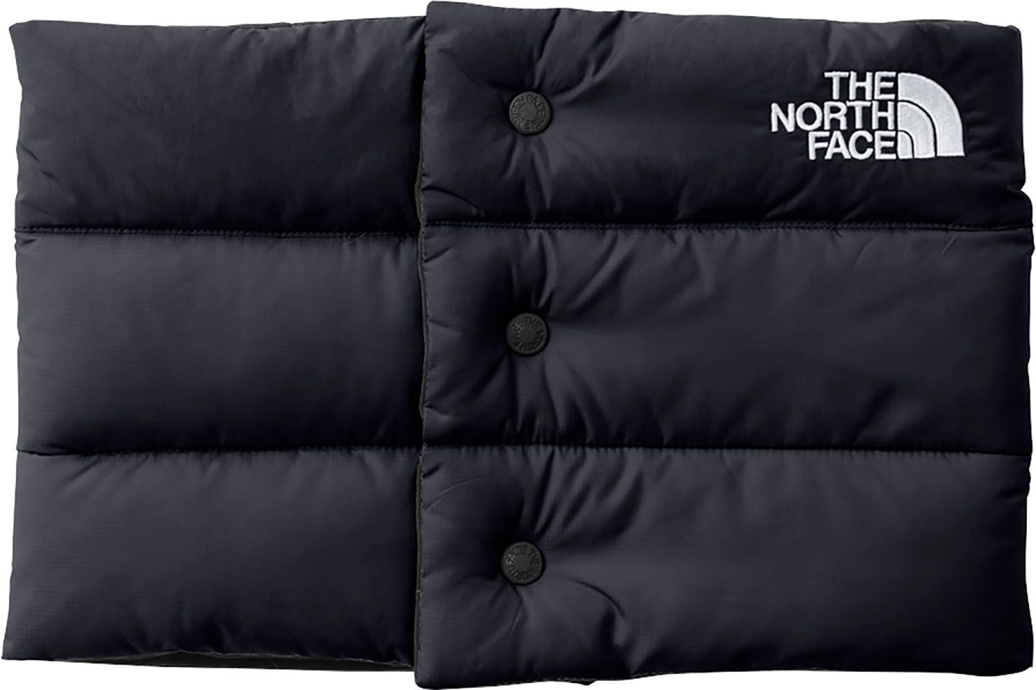 ザ ノース フェイス THE NORTH FACE アウトドア ヌプシネックゲイター Nuptse Neck Gaiter メンズ レディース ネックウォーマー アクセサリー キャンプ デイリー 保温 防寒 ギフト NN72403 K ブラック