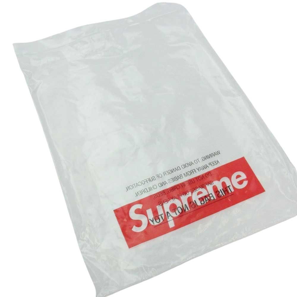 M846 Sサイズ　シュプリーム　12SS パイソン ナイロン アノラック SUPREME Python Anorak White Sサイズ