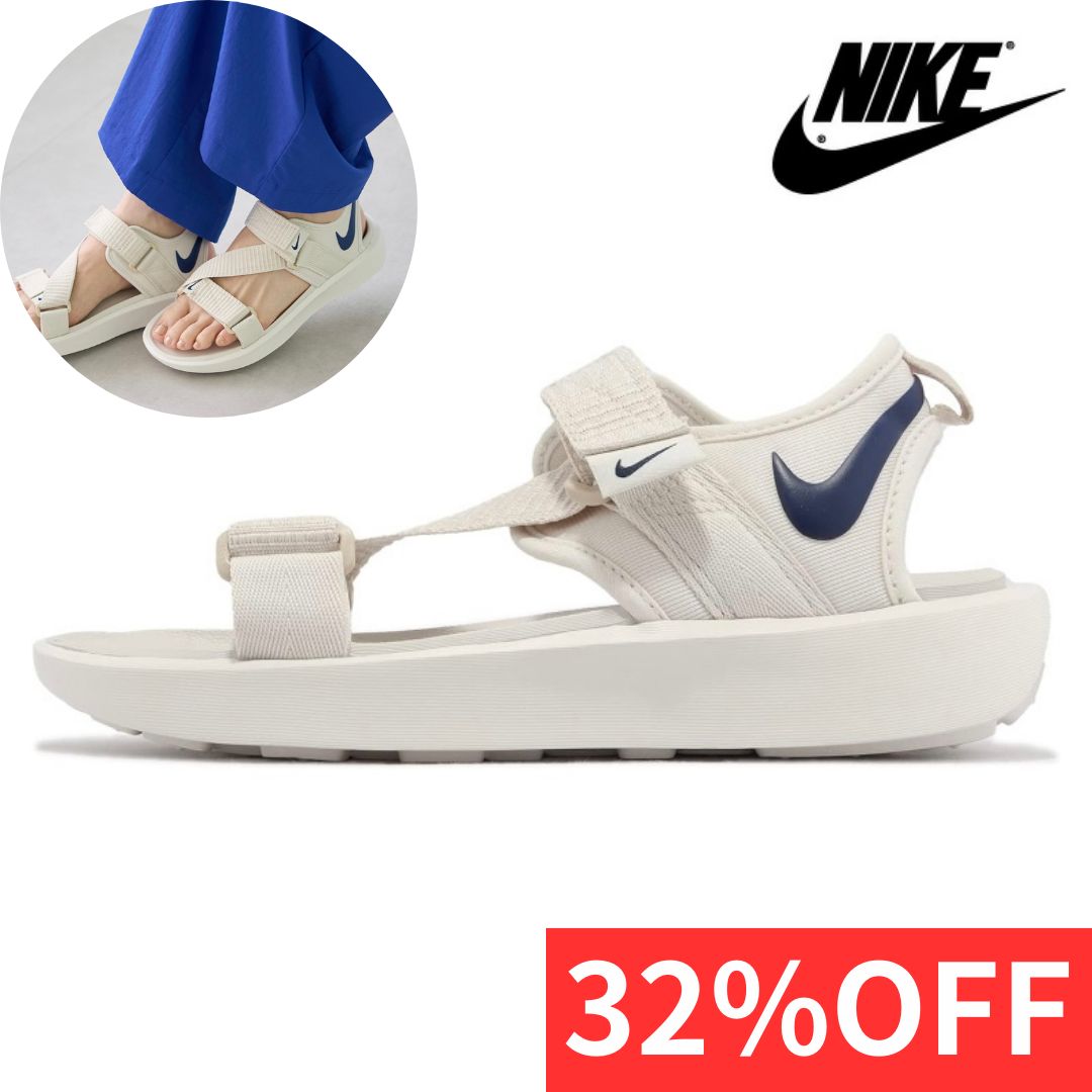 シューズ・サンダルその他 Nike Vista Women's Sandals DJ6607-003 Amazon | [ナイキ] ビスタ サンダル レディース サンダル