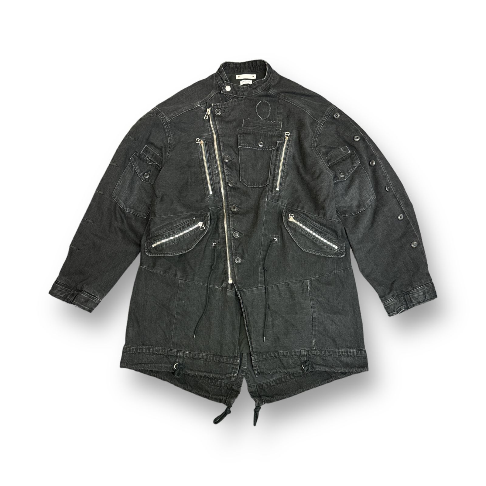 定価96800円 OLD PARK × MINEDENIM 22AW Denim Riders Mods デニム