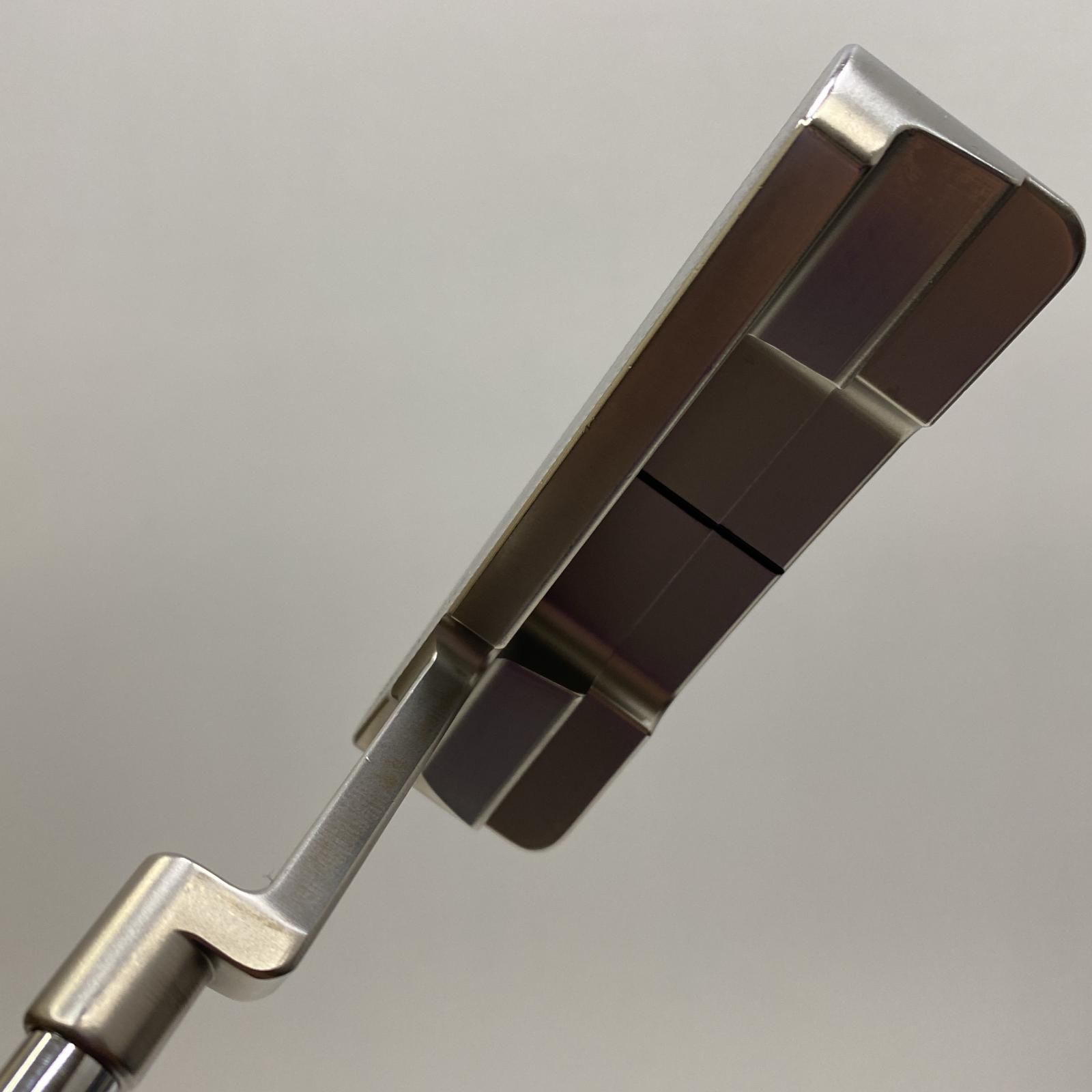 【中古】【ゴルフ用品】パター　Piretti　Piretti GSS LIMITED TOUR RELEASE コットンウッドⅡ【加古川店】【427】 中古】【ゴルフ用品】パター Piretti Piretti GSS LIMITED TOUR