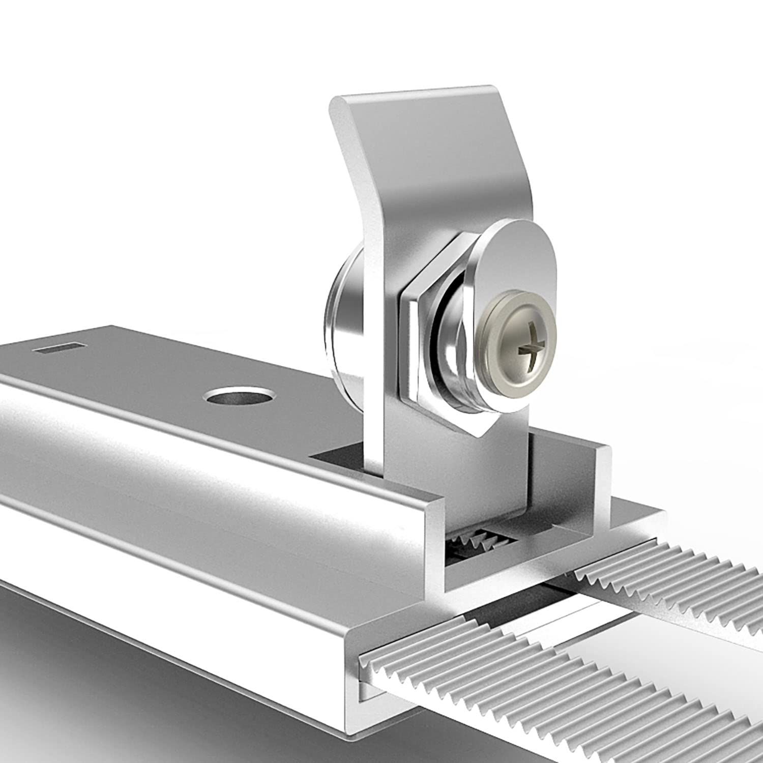 iPadホルダー VESA75