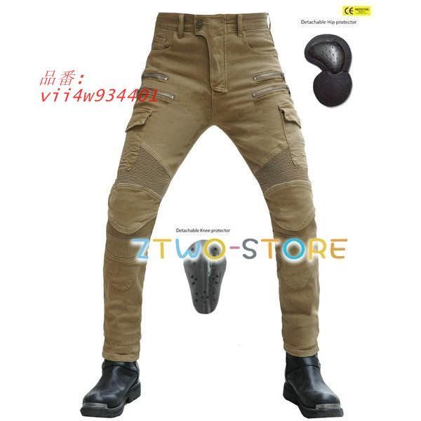 プロテクター装備