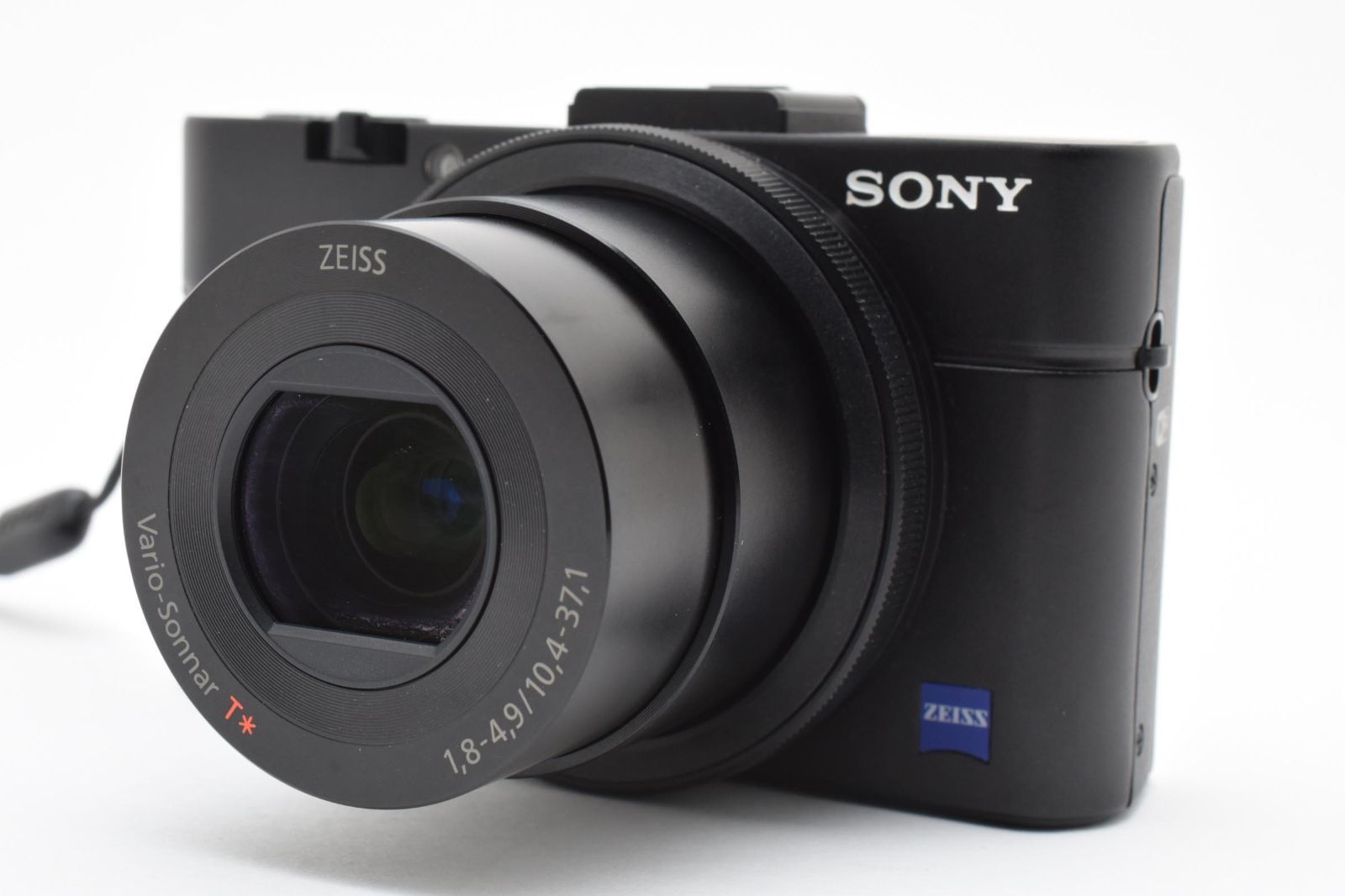 上 SONY ソニー Cyber shot RX 100 II DSC M 2 コンパクトデジタルカメラ