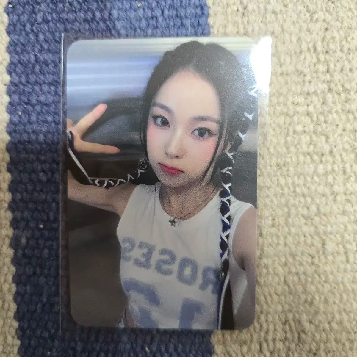 nmixx makestar ギュジン 上海 限定 ラキドロ トレカ 4枚セット nmixx makestar ギュジン 上海 限定 ラキドロ トレカ 4枚セット