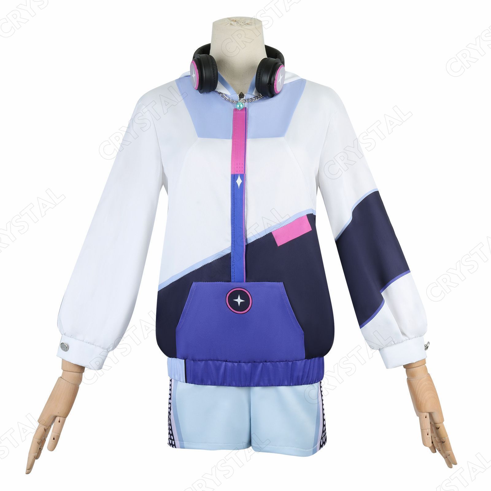 Qiqi コスプレ衣装