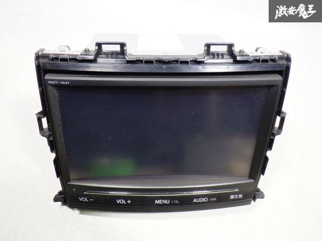 トヨタ純正ナビ　Bluetooth プリウス　エスティマ　アルファードなど エスティマ向けのカーナビのまとめ