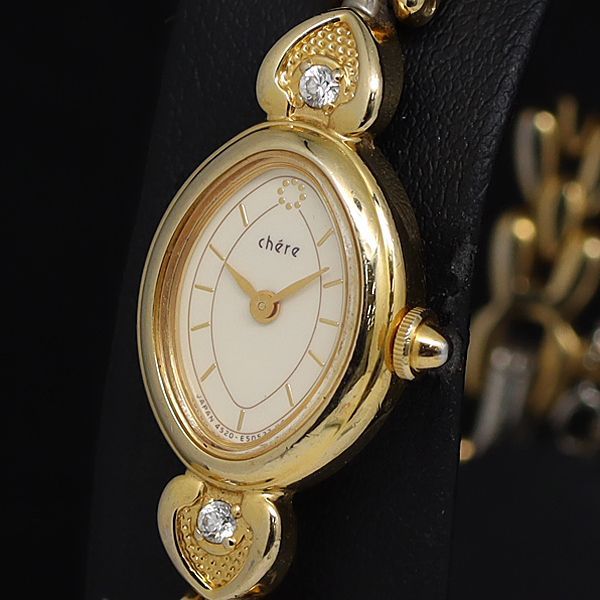 CITIZEN シチズン　4520-E50528　レディース　腕時計 CITIZEN - CITIZEN シチズン 4520-E50528 レディース 腕時計の通販 by