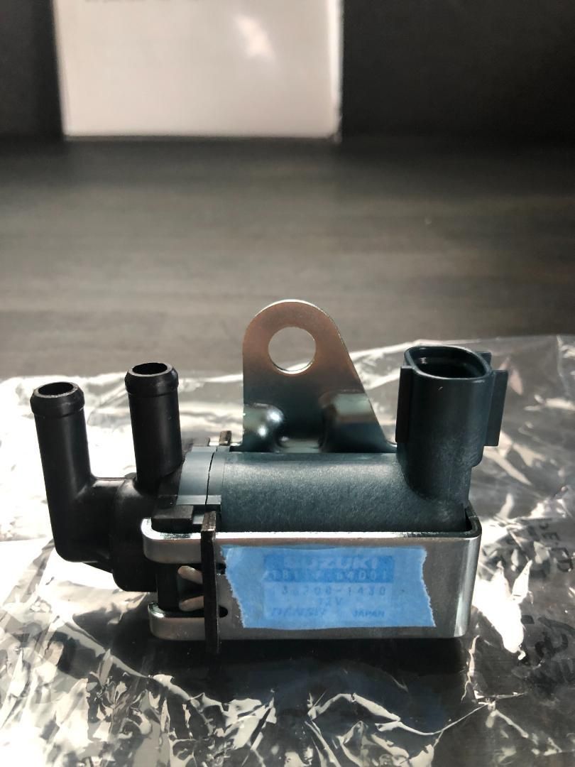 スズキ アルト ISCバルブ アイドルスピードコントロールバルブ センサー