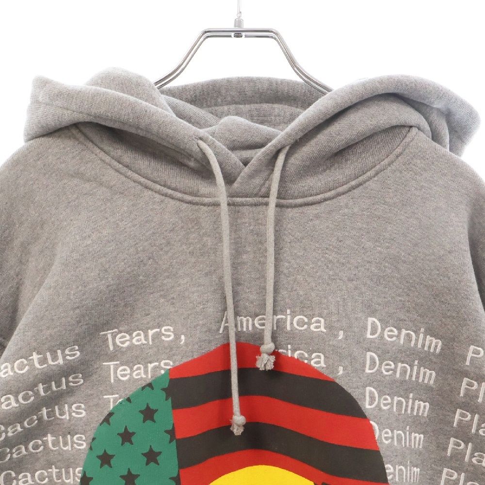 denimtears × cpfm パーカー Denim Tears X CPFM