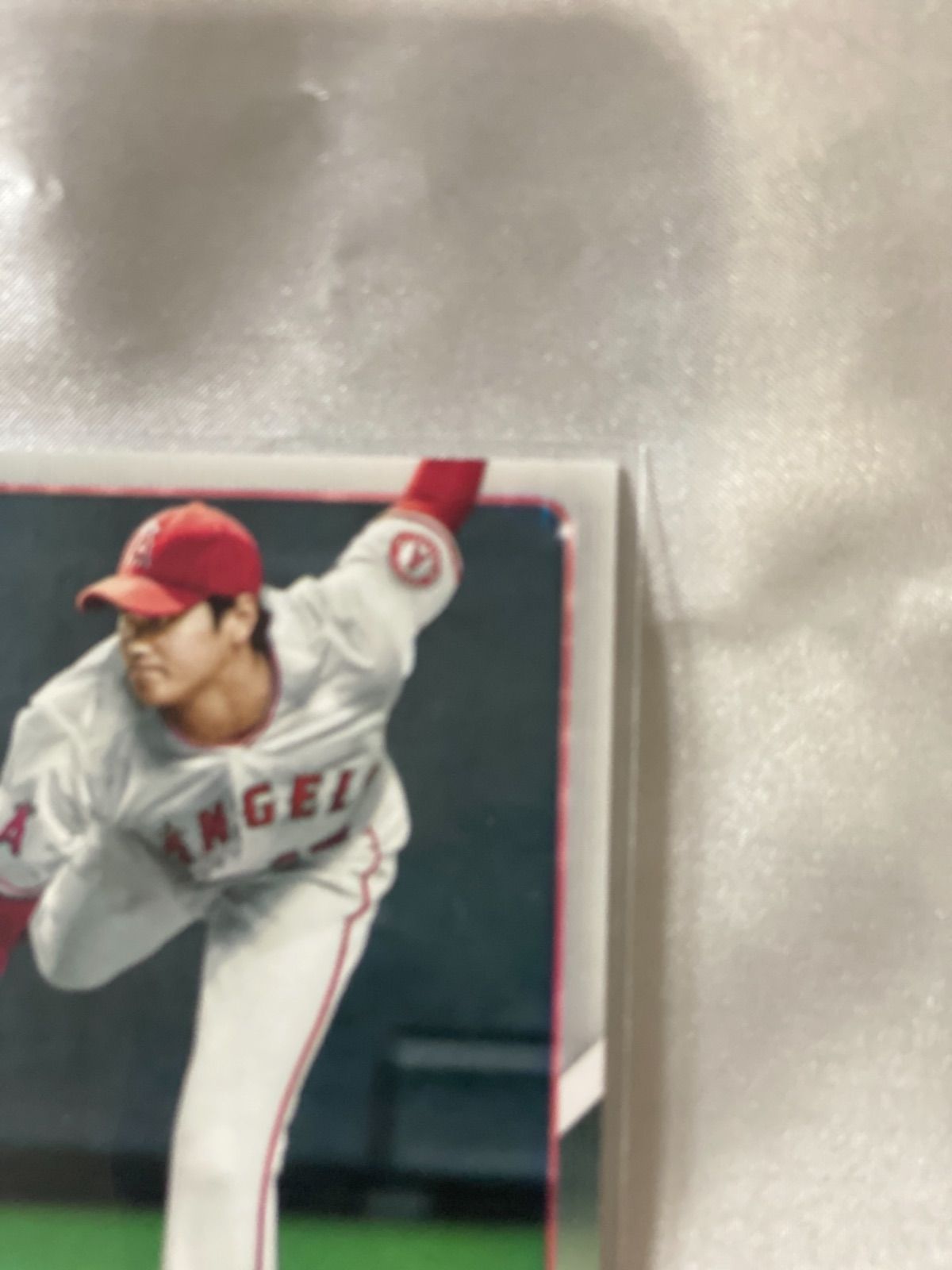 大谷翔平2018ボウマン野球ロサンゼルスエンゼルスRCルーキー