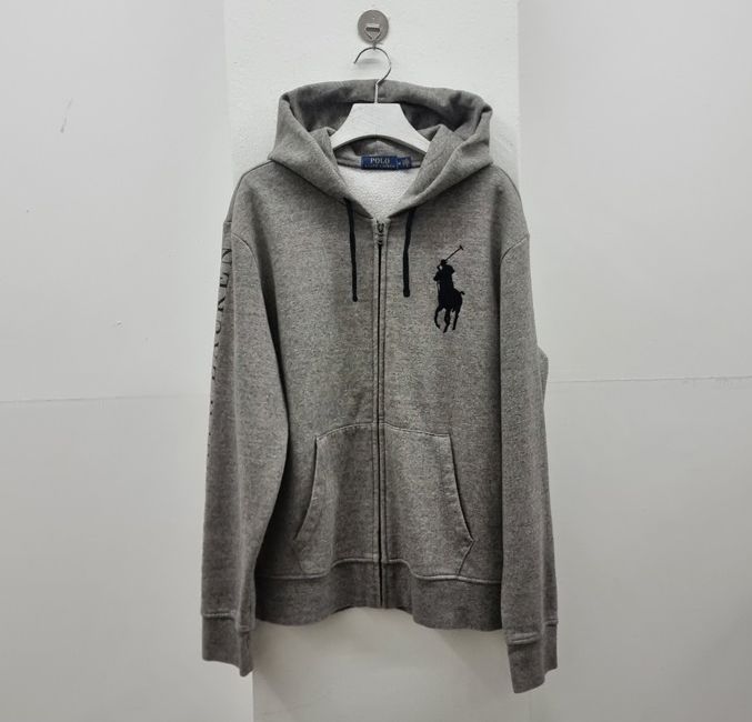 POLO RALPH LAUREN （ 95 100 ） ポロ Ralph Lauren(ラルフローレン) パーカージップアップ