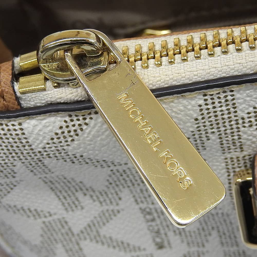 本物保証】 超美品 マイケルコース MICHAEL KORS 2WAYバッグ  