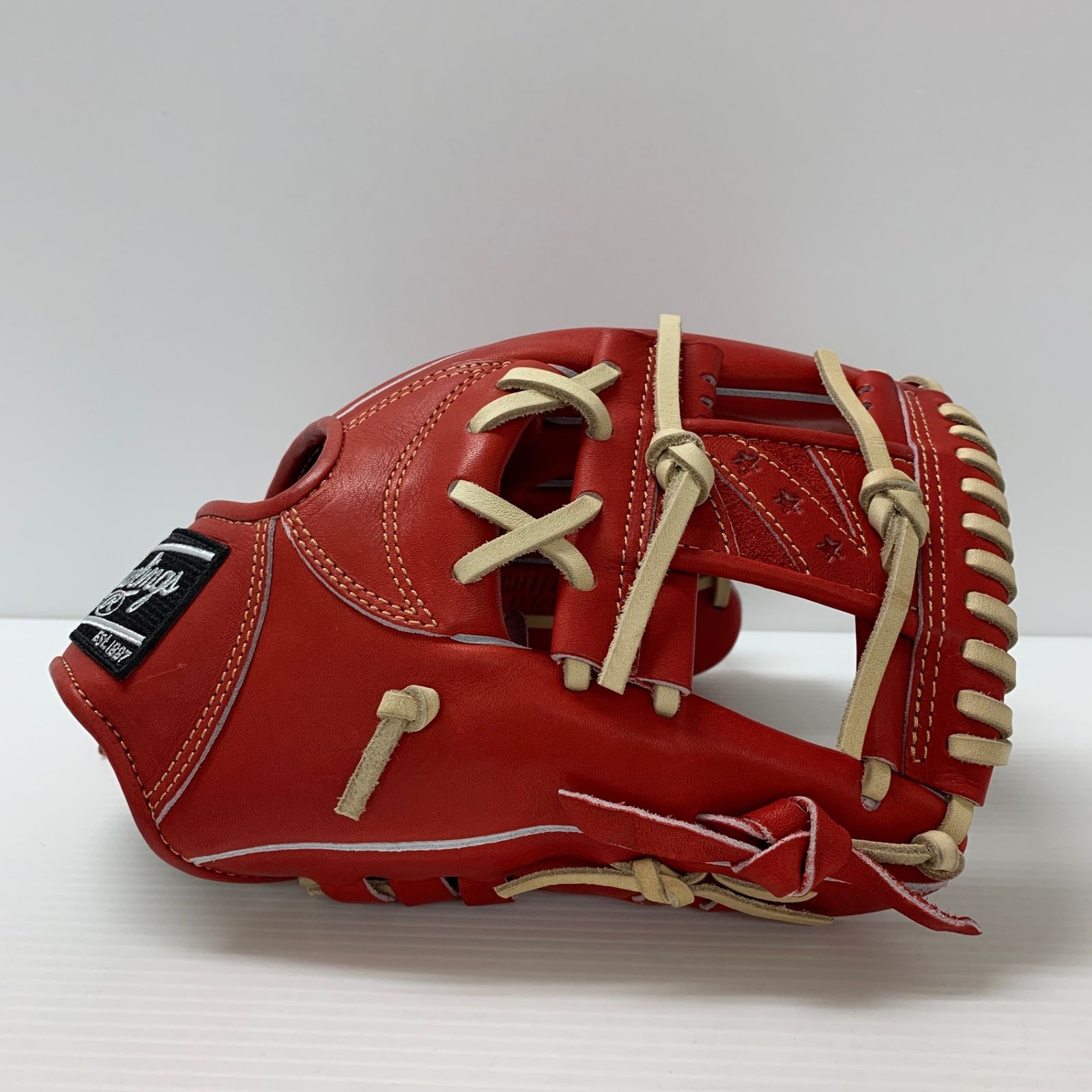 ローリングス Rawlings プロプリファード 硬式 大人 一般 内野手用 グローブ グラブ 右投げ 野球 6134