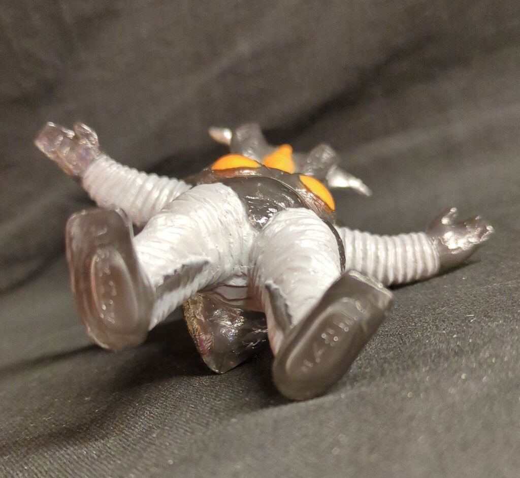 MAX TOY マックストイ　ゼットン　ミニソフビ怪獣倉庫シリーズ Amazon.co.jp: MAXTOY ゼットン ミニソフビ怪獣倉庫シリーズ